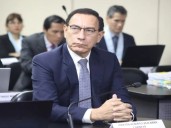 Martín Vizcarra descarta fugarse del Perú: “Soy hombre de palabra, no defraudaré al pueblo”