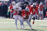 What Ohio State football’s Ryan Day said about the status of a defensive starter before The Game