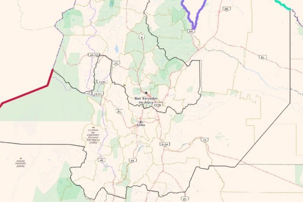 Tráfico ilegal: Gustavo Saenz reclamó activar la Ley de derribo y radarizar