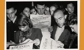 History in the making: inside the Nuremberg trials