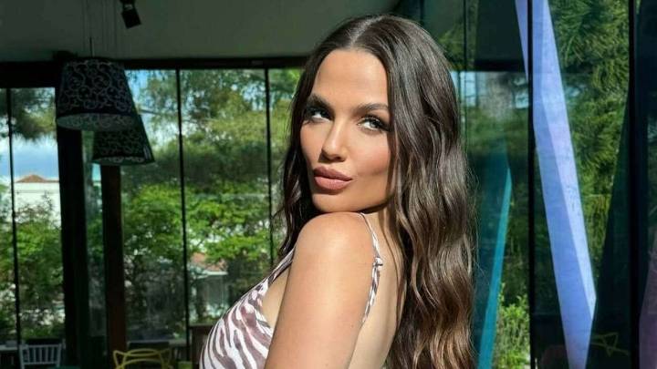 «Me doy miedo»: Ivana Figueiras se lanza con todo contra sus detractores en las redes