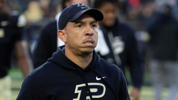 Ryan Walters to face Purdue football as Washington defensive coordinator