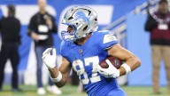 Lions put Sam LaPorta on injured reserve