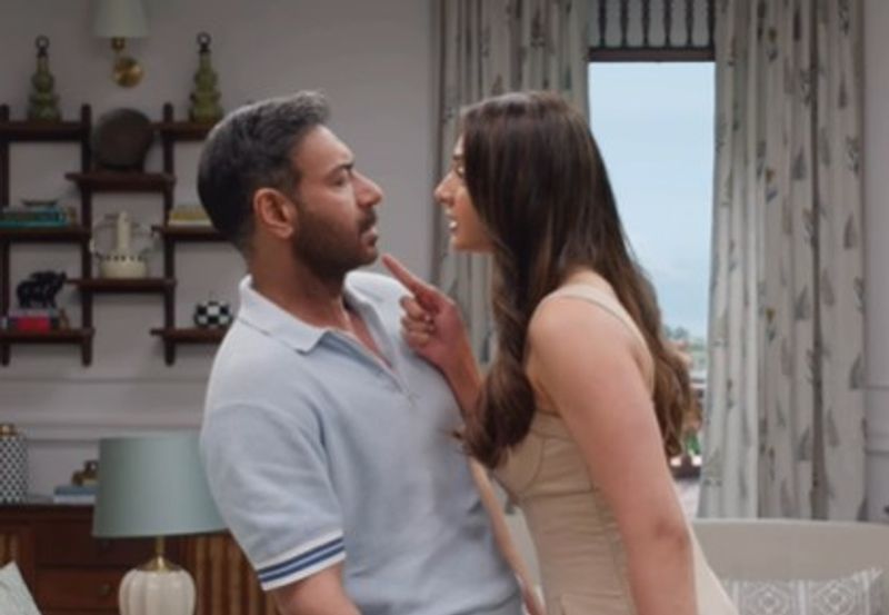 Ajay Devgn-starrer 'De De Pyaar De 2' earns Rs 23.22 crore at box office