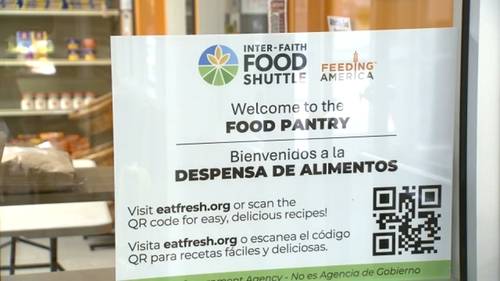 EBT card users could see partial SNAP payments by early next week: NCDHHS