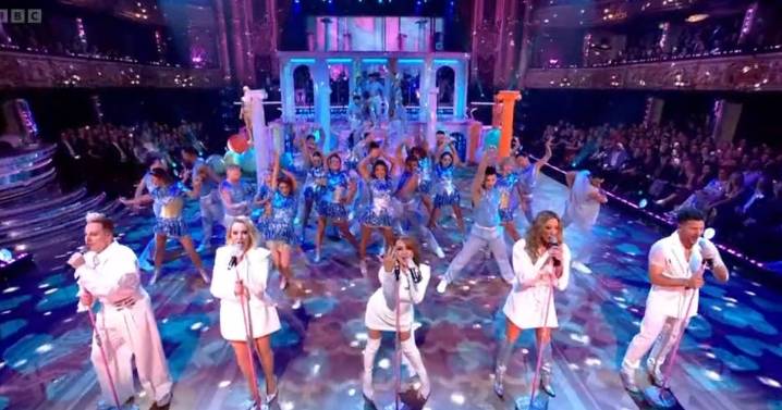 Strictly Come Dancing fans say same thing as star's bold new look distracts them