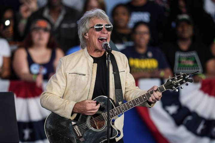 Bon Jovi tickets are as low as $209 during its 2026 world tour