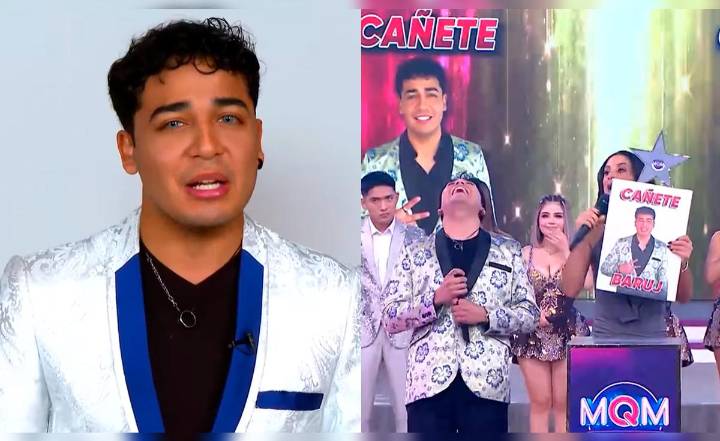 Baruj Ocharán ganó casting nacional de La Bella Luz en ‘Mande quien mande’: así canta el nuevo integrante del grupo cumbiambero