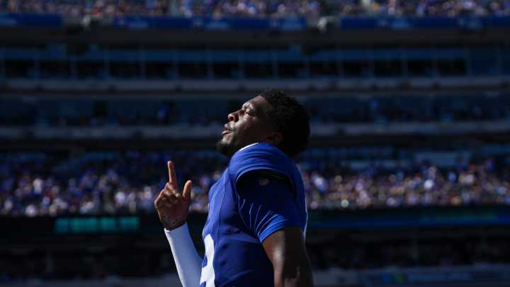 Live updates: Giants vs. Packers at MetLife Stadium