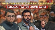 Video: Budgam Set For Tight NC-PDP Contest As Ruhullah Factor Looms Large