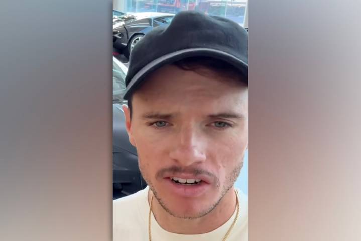 YouTube star WhistlinDiesel arrested for felony tax evasion