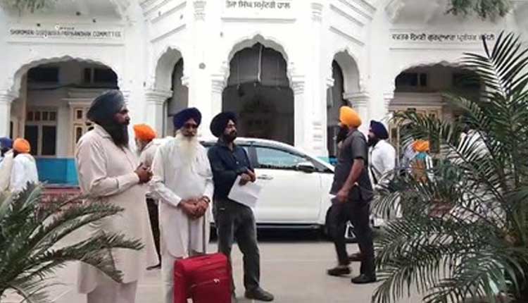 Sikh Devotees Depart For Nankana Sahib In Pakistan To Celebrate Guru Nanak’s Prakash Parv