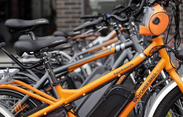 Seattle’s Rad Power Bikes linked to 31 fires, federal warning says