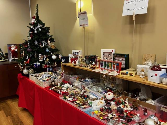 Begin your holiday shopping at Holy Rosary Holiday Fair Nov. 22