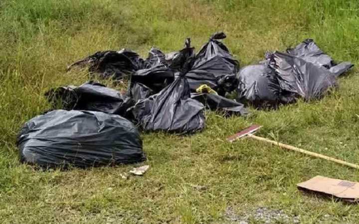 HORROR EN MÉXICO: Hallan más de 450 bolsas con restos humanos en Jalisco