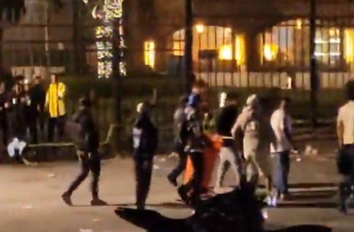 Liga Mx pide «vivir en paz el futbol», tras choque entre aficionados de América y Toluca