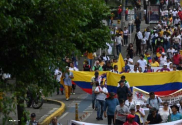 Por ofrecer internet en marchas de hoy, la Procuraduría abrió indagación a funcionarios del Min interior