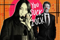 Mark Zuckerberg Visibly Upset When Billie Eilish Calls Out Greed of Billionaires