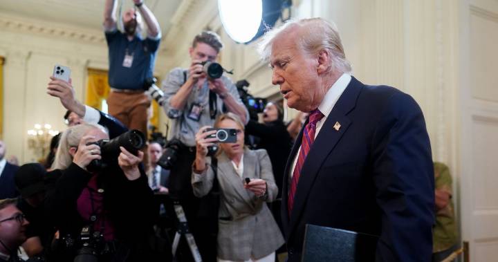 Donald Trump Just Got His Own Personal Crypto Crash