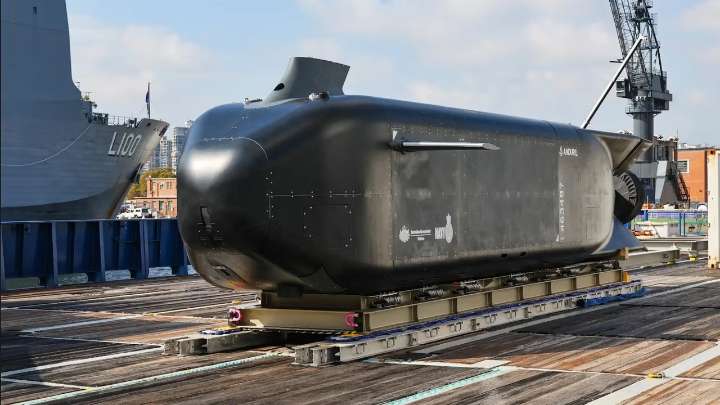 Los submarinos nucleares ahora serán más potentes y todo gracias a sus nuevas baterías