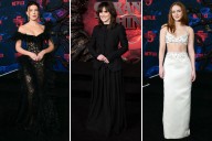 'Stranger Things' Season 5 premiere red carpet: Millie Bobby Brown, Winona Ryder, Sadie Sink and more
