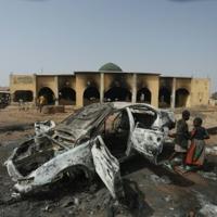 Central Nigerian town rebuilds religious trust in shadow of Trump's threat