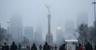 ¡Se cae el termómetro hasta los 4° C! Activan Alerta Amarilla en dos alcaldías de la CDMX por frío intenso