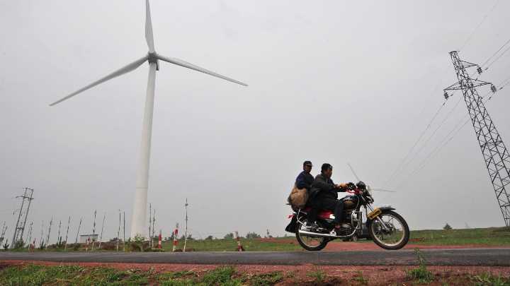 China, the U.S. and the World’s Energy Future