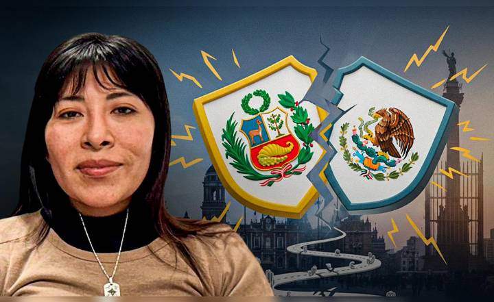 Ruptura entre Perú y México por asilo de Betssy Chávez genera impacto en los negocios