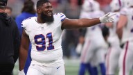 Bills’ Ed Oliver posts encouraging update after biceps surgery