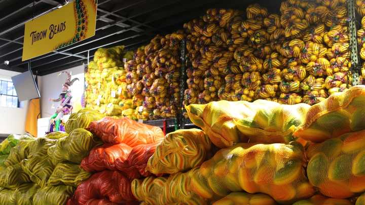 Mardi Gras vs. tariffs: The throws must go on