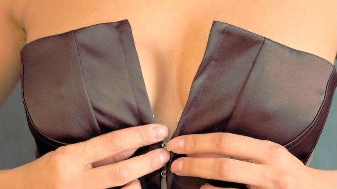 Nipple-sucking during sex actually quite odd