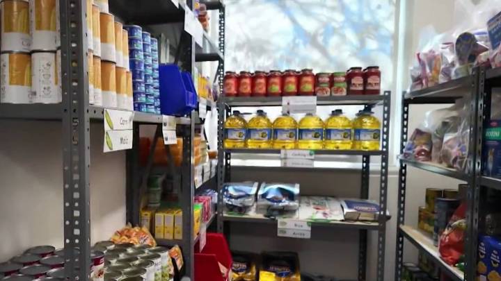 Food pantries launch in 10 Prince William County schools