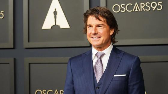 Tom Cruise recibe su primer Oscar tras 44 años de carrera