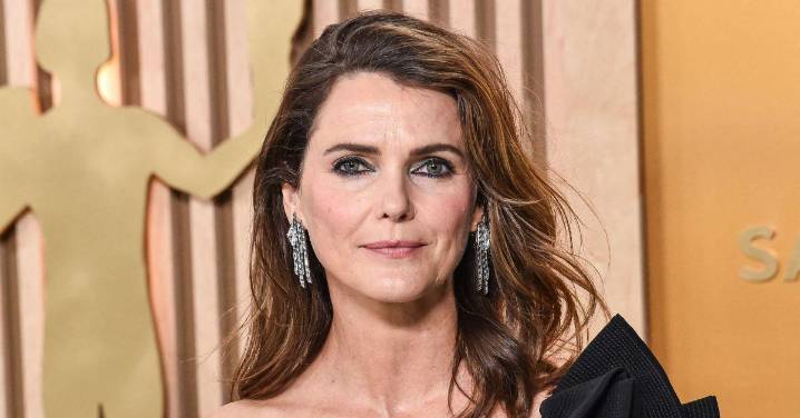 Keri Russell Slams Hollywood's Plastic Surgery Obsession