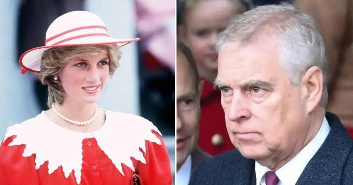 Princess Diana Felt 'There Was Something Troubling' About 'Loud' Andrew Mountbatten