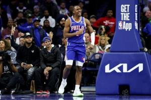 Sixers edge Celtics while Thunder reach NBA