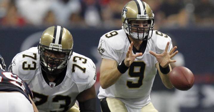 Drew Brees, Jahri Evans, Eli Manning, Reggie Wayne take next step in Hall of Fame voting process
