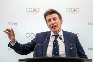 Sebastian Coe pushes for a cross-country running race at the 2030 Winter Olympics