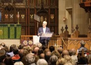 David Brooks Spells Out His View of How America Can Recover Its Dream