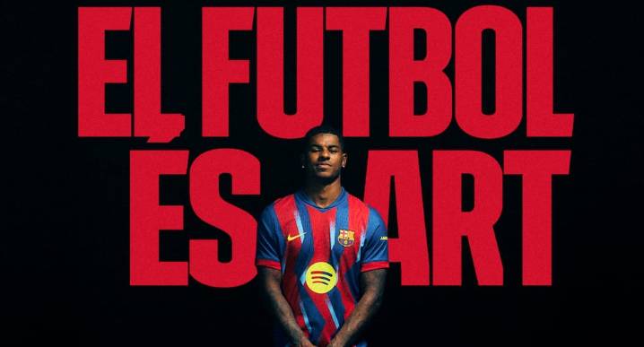 En homenaje al ‘Clásico de Ronaldinho’: FC Barcelona lanzó su cuarta camiseta