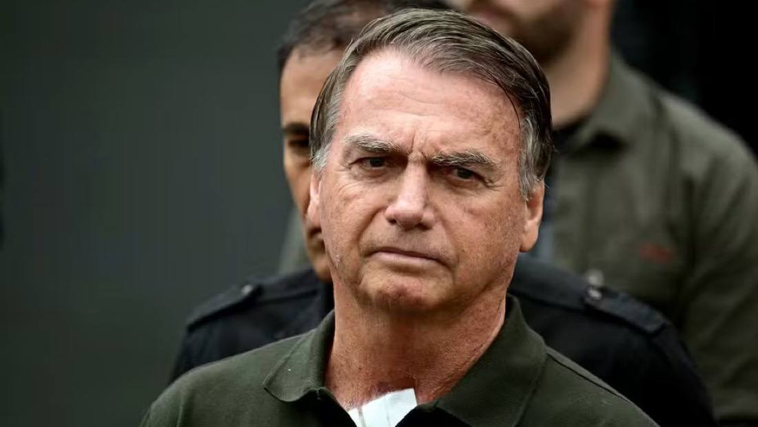 La Corte Suprema de Brasil reúne mayoría para mantener a Bolsonaro encarcelado