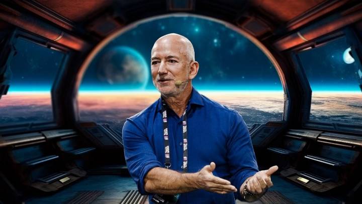 Jeff Bezos revela qué tipo de empleados nunca serán reemplazados por la inteligencia artificial