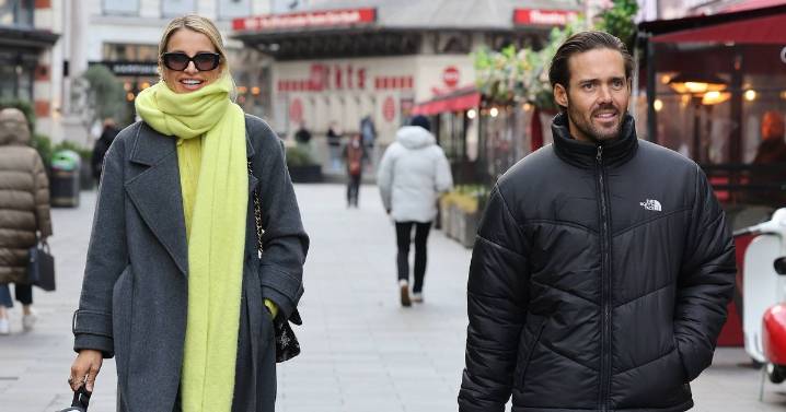 Vogue Williams says 'I'll probably not bother next time' as she addresses marriage rumours