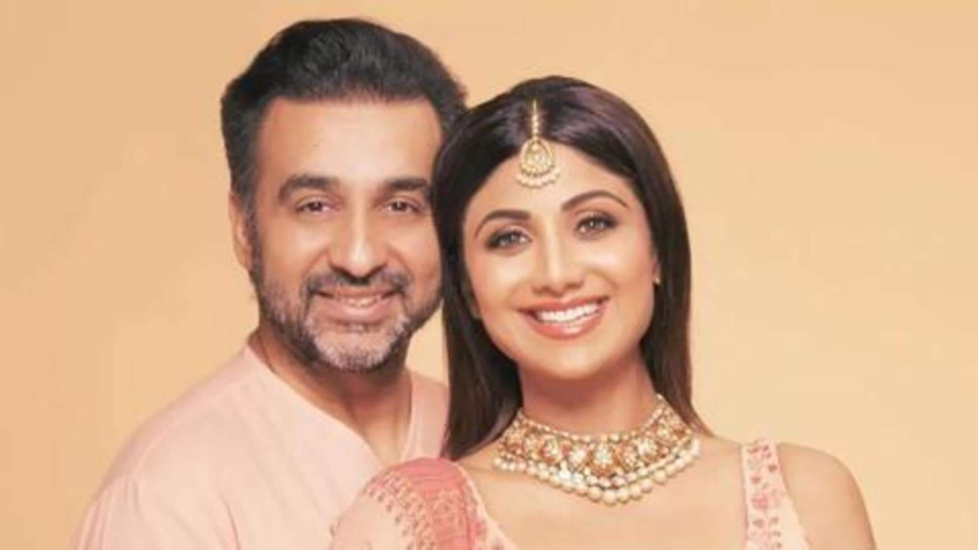 Shilpa Shetty-Raj Kundra move HC to quash ₹60cr fraud case