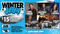 Winter Jam 2026 Tour coming to Gainbridge Fieldhouse in February