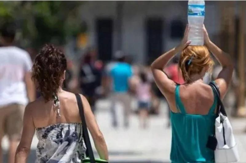 Santiago del Estero lidera el ranking con la temperatura más alta del país