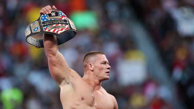 Mass. declares Nov. 10 John Cena Day after final Boston match