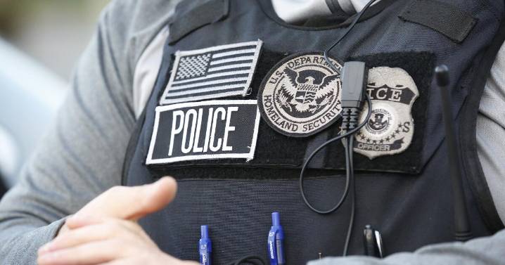 Fullerton police stop man pointing gun at female driver, only to learn he is ICE agent