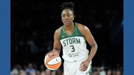 Nneka Ogwumike signs with new women's basketball league Project B as WNBA contract talks persist